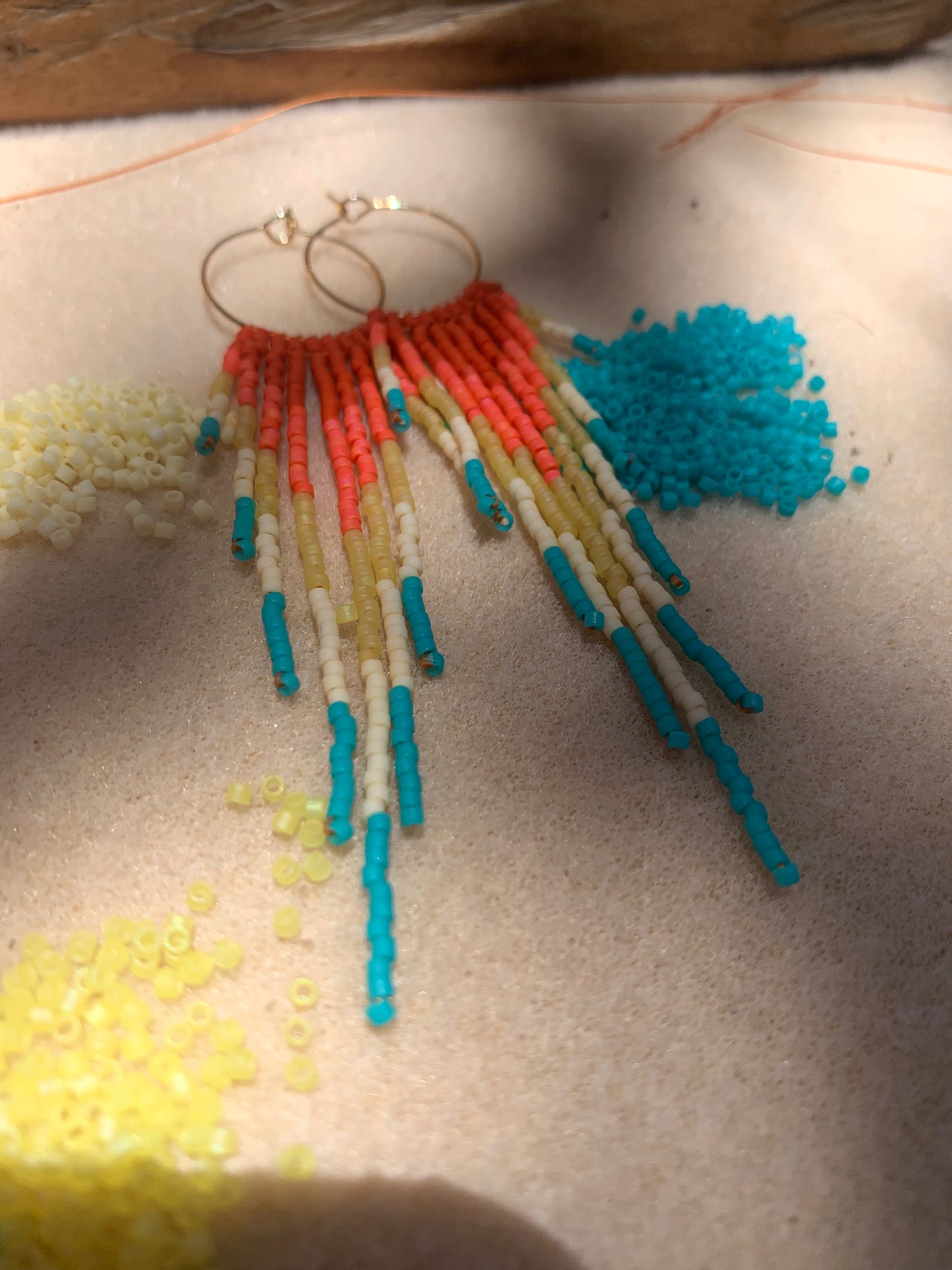 Sorbet Sunset Fringe