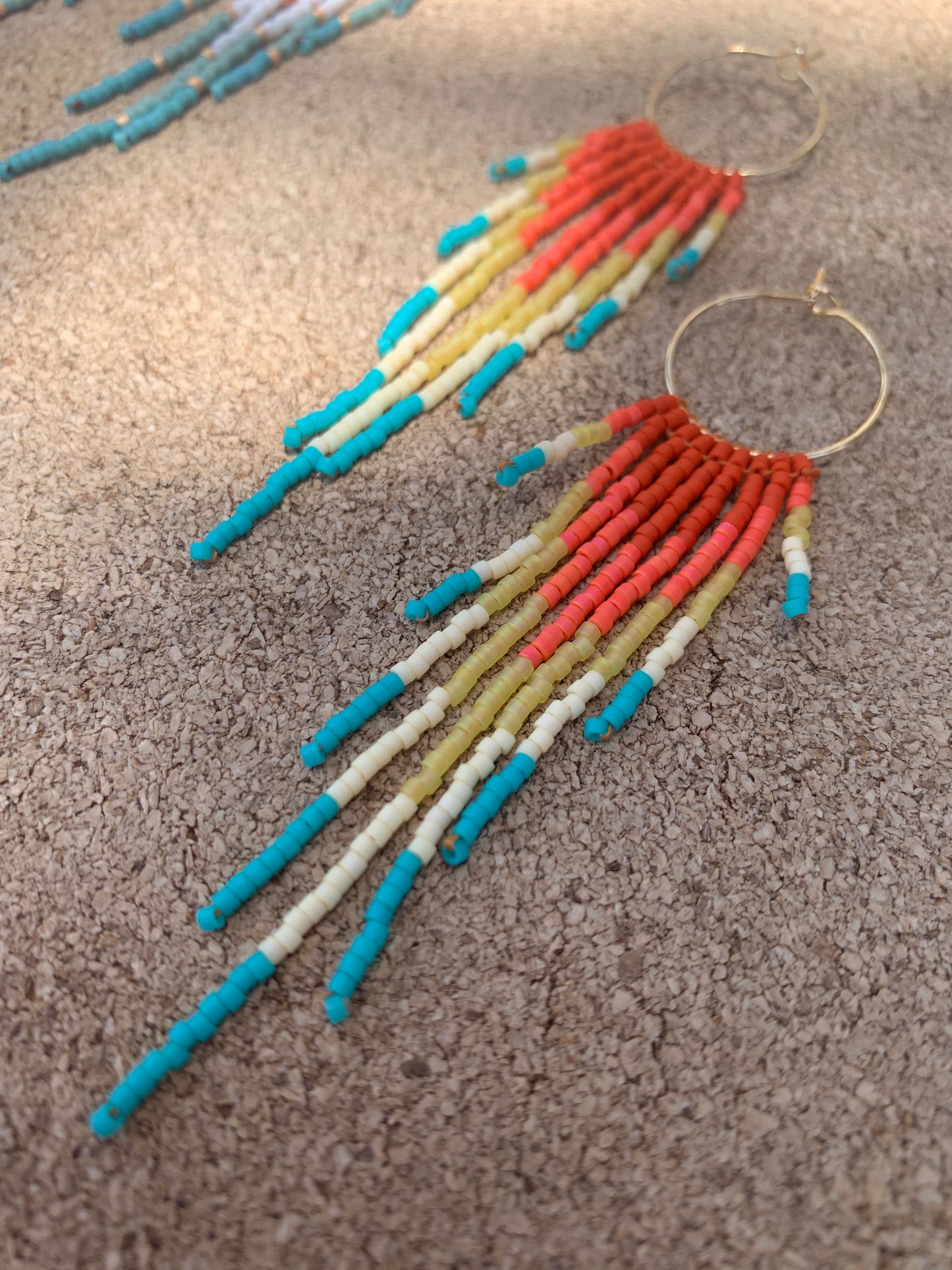 Sorbet Sunset Fringe