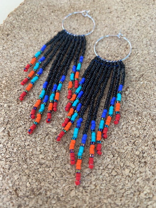 Midnight Macaw Fringe