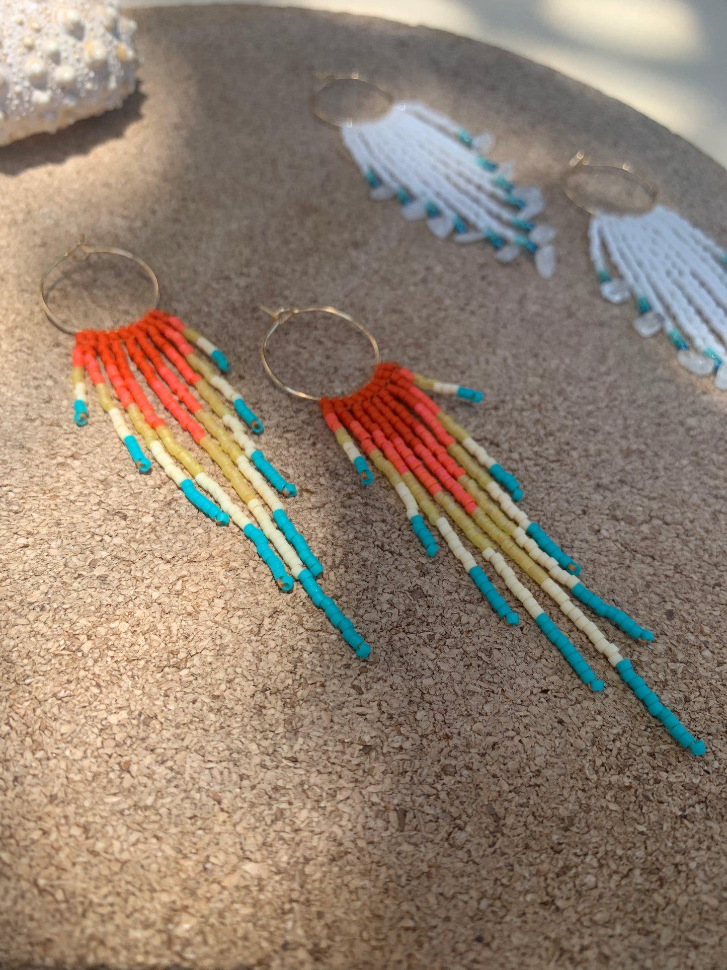 Sorbet Sunset Fringe