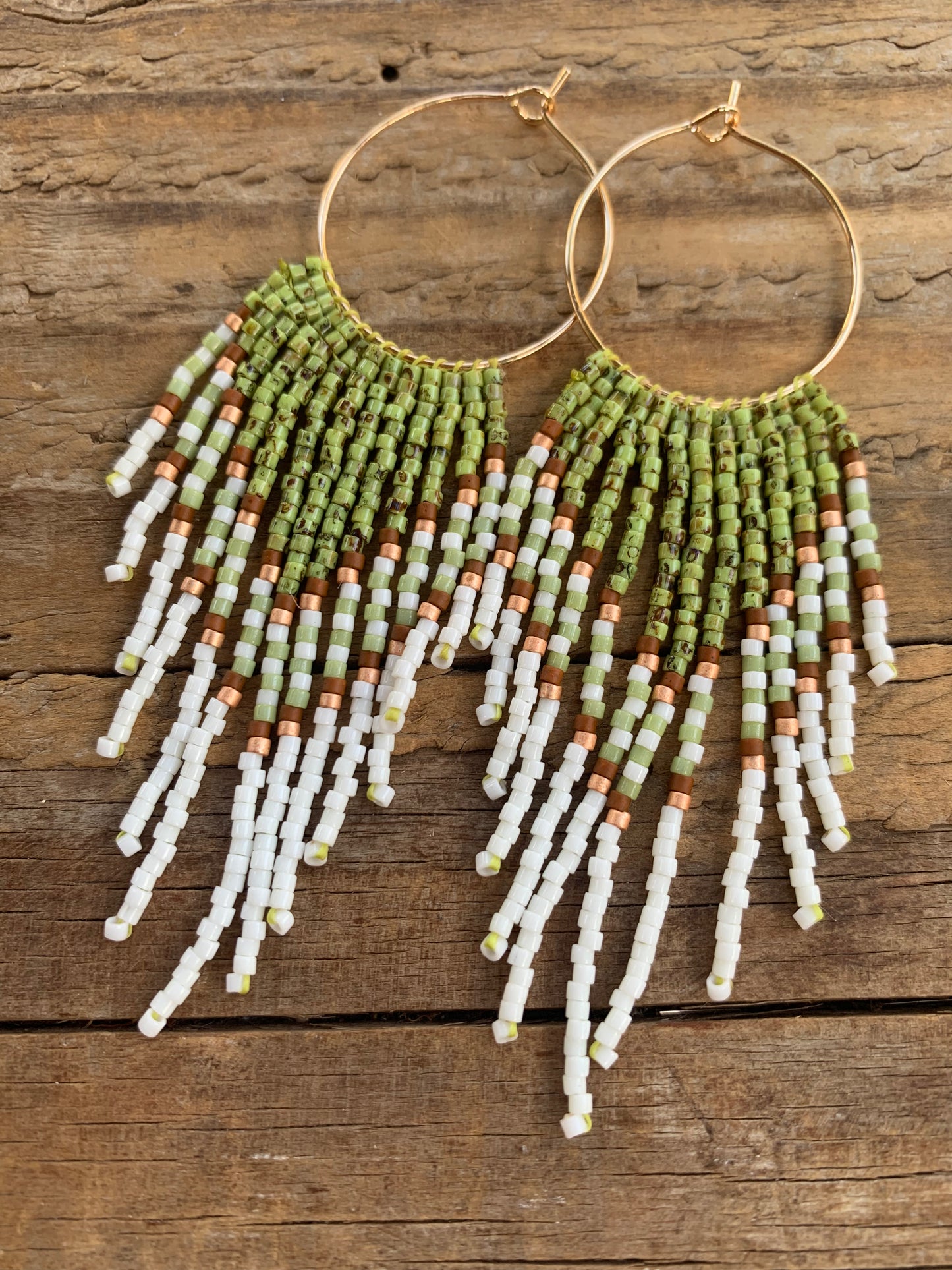 Toasted Coconut Fringe