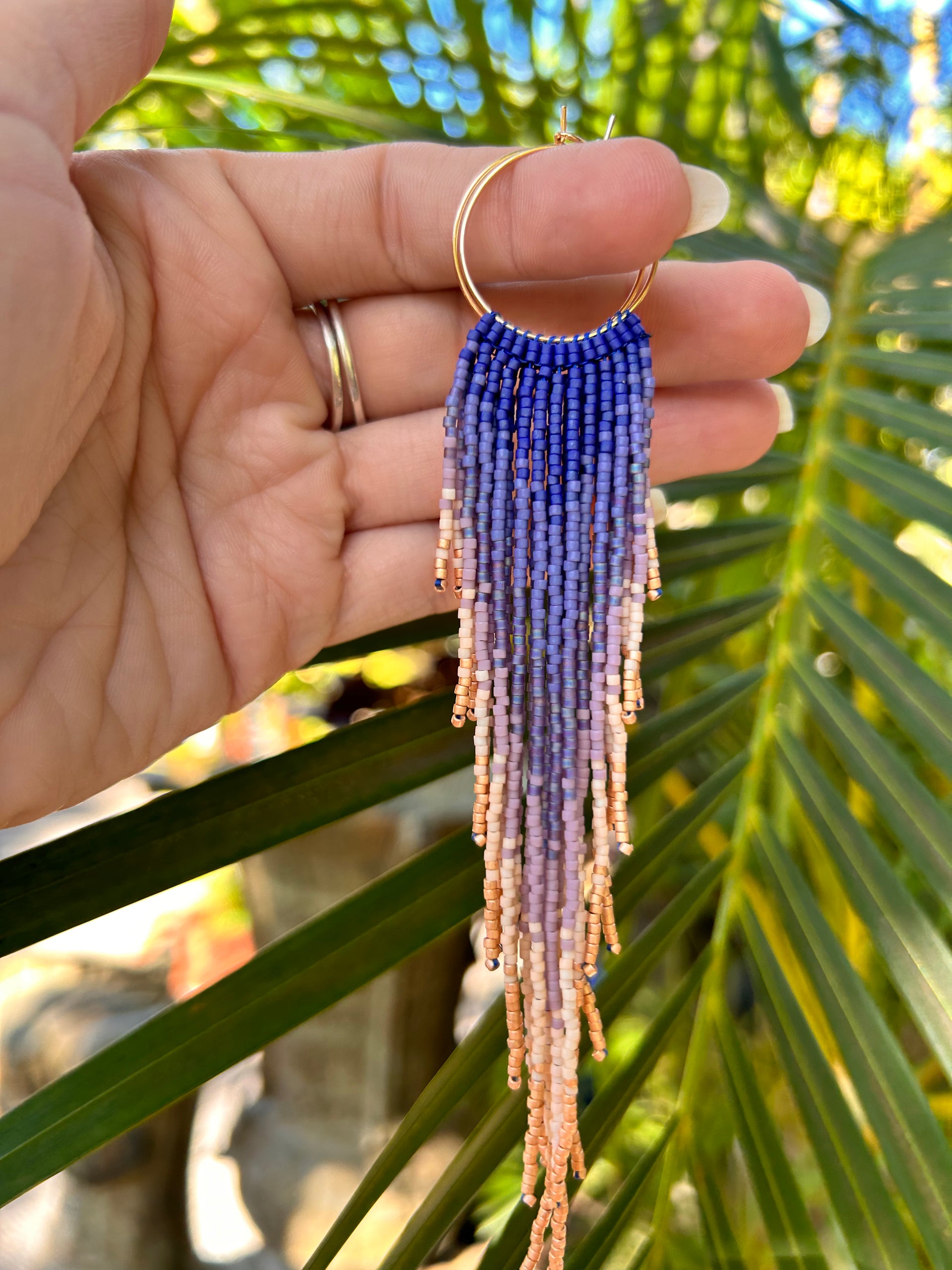 Vana Fringe – little ocean jewelry