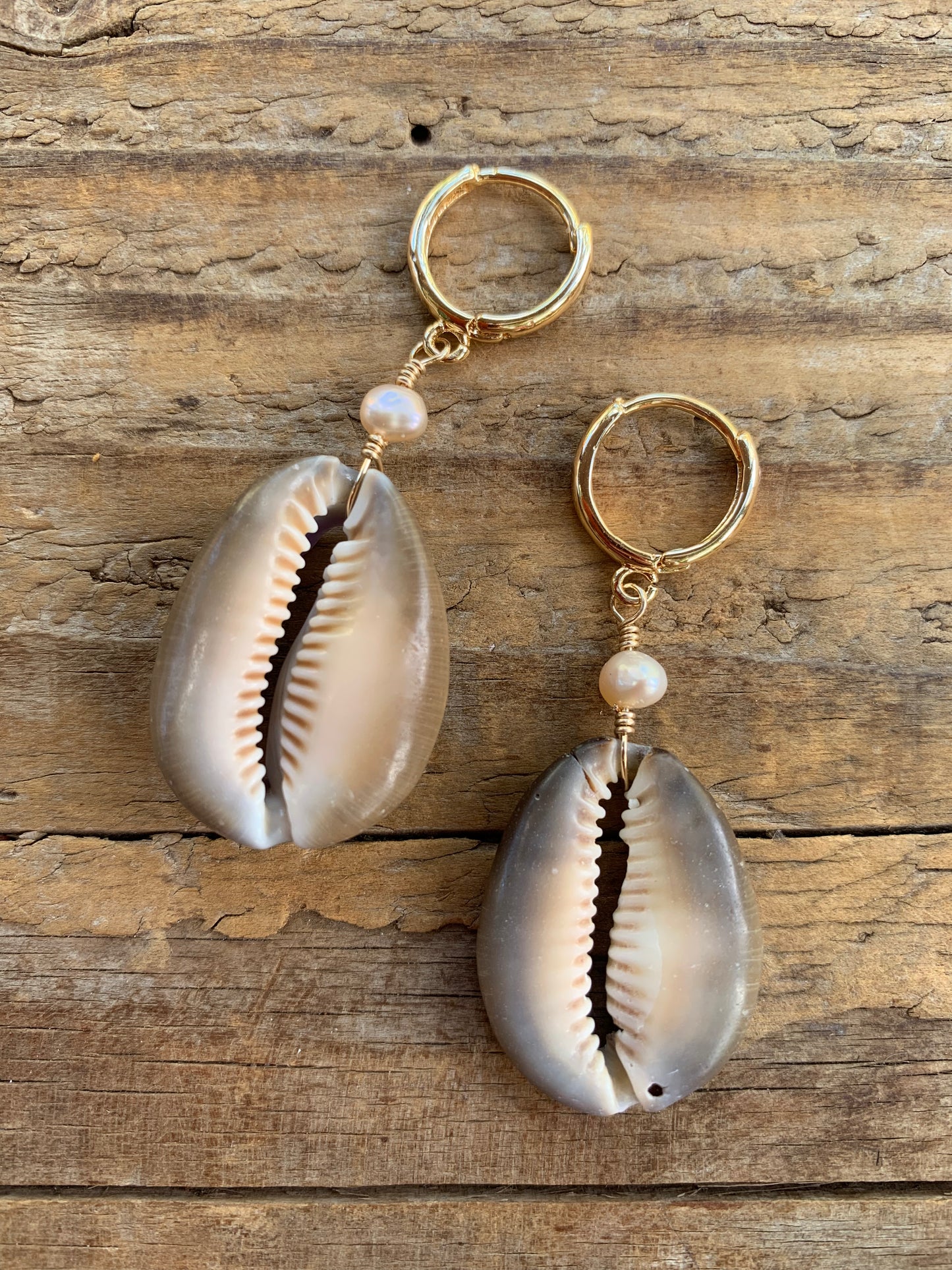 Cowrie Endless Hoops